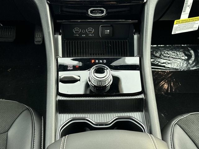 2026 Jeep Grand Cherokee GRAND CHEROKEE ALTITUDE 4X4