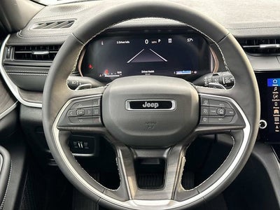 2026 Jeep Grand Cherokee GRAND CHEROKEE ALTITUDE 4X4