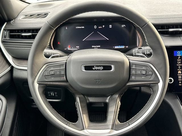 2026 Jeep Grand Cherokee GRAND CHEROKEE ALTITUDE 4X4