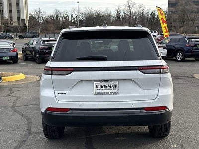 2026 Jeep Grand Cherokee GRAND CHEROKEE ALTITUDE 4X4