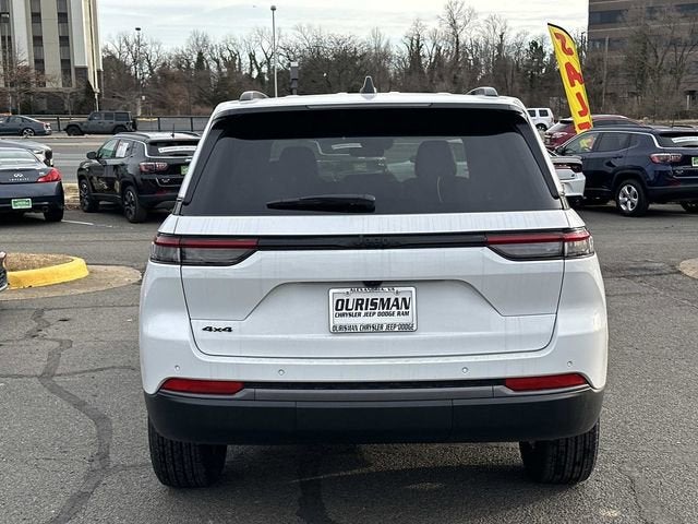 2026 Jeep Grand Cherokee GRAND CHEROKEE ALTITUDE 4X4