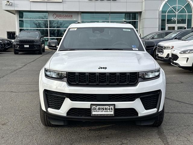 2026 Jeep Grand Cherokee GRAND CHEROKEE ALTITUDE 4X4