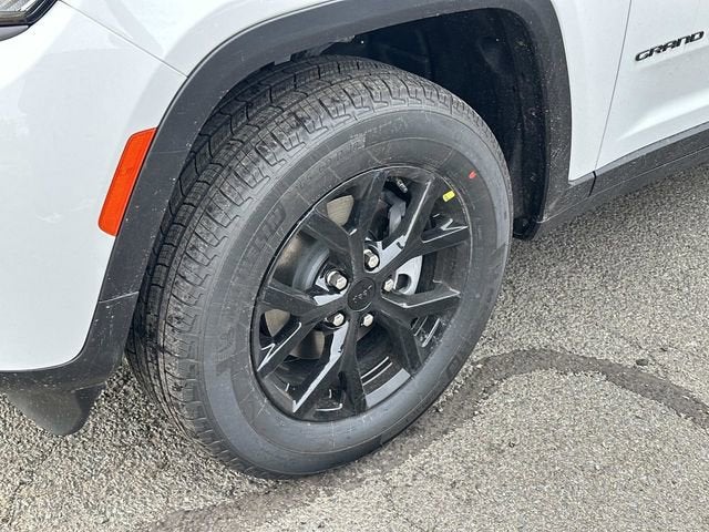 2026 Jeep Grand Cherokee GRAND CHEROKEE ALTITUDE 4X4