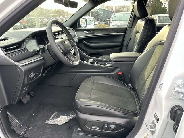 2026 Jeep Grand Cherokee GRAND CHEROKEE ALTITUDE 4X4