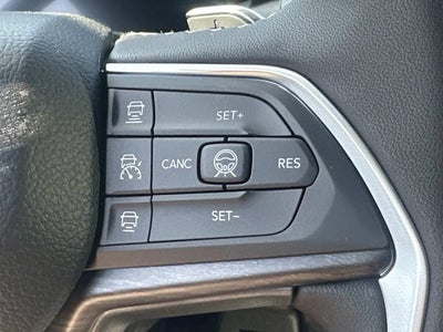 2026 Jeep Grand Cherokee GRAND CHEROKEE LAREDO ALTITUDE 4X4