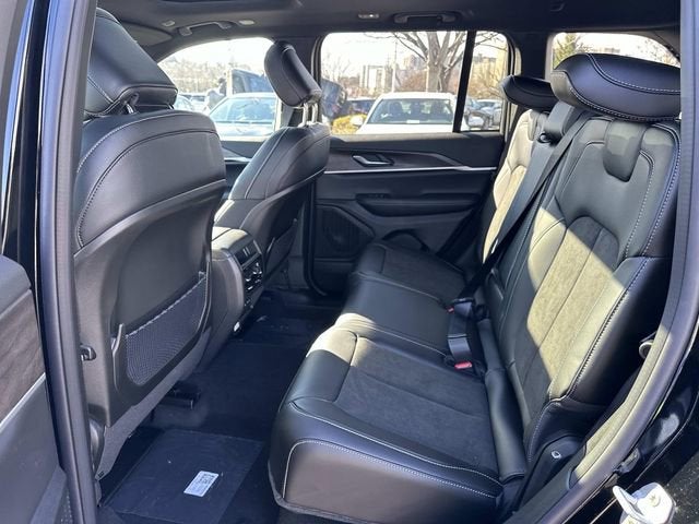 2026 Jeep Grand Cherokee GRAND CHEROKEE ALTITUDE 4X4