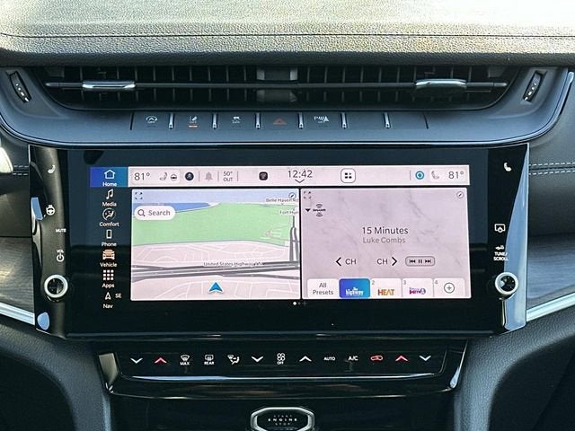 2026 Jeep Grand Cherokee GRAND CHEROKEE ALTITUDE 4X4