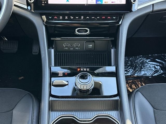 2026 Jeep Grand Cherokee GRAND CHEROKEE ALTITUDE 4X4