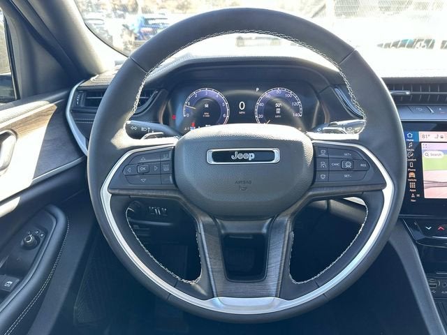 2026 Jeep Grand Cherokee GRAND CHEROKEE ALTITUDE 4X4