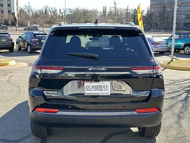 2026 Jeep Grand Cherokee GRAND CHEROKEE ALTITUDE 4X4