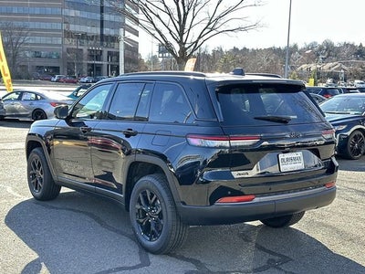 2026 Jeep Grand Cherokee GRAND CHEROKEE ALTITUDE 4X4