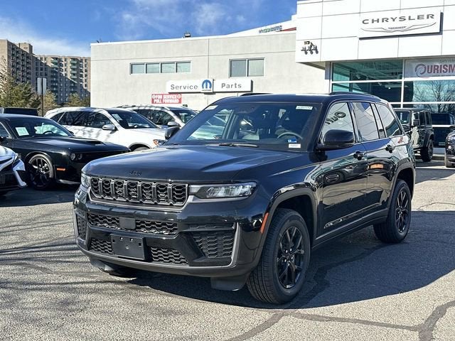 2026 Jeep Grand Cherokee GRAND CHEROKEE ALTITUDE 4X4