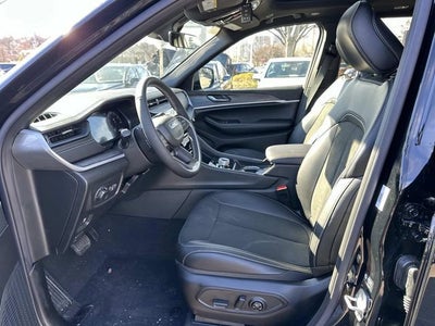 2026 Jeep Grand Cherokee GRAND CHEROKEE ALTITUDE 4X4