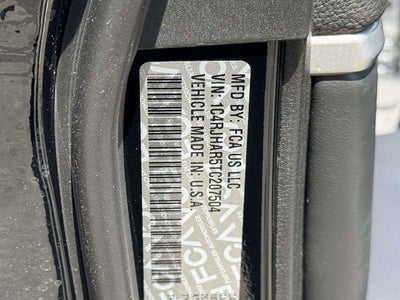2026 Jeep Grand Cherokee GRAND CHEROKEE LAREDO ALTITUDE 4X4