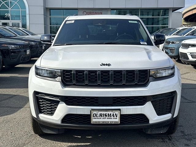 2026 Jeep Grand Cherokee GRAND CHEROKEE LAREDO ALTITUDE 4X4