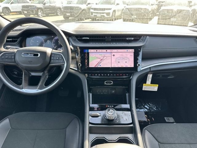 2026 Jeep Grand Cherokee GRAND CHEROKEE LAREDO ALTITUDE 4X4