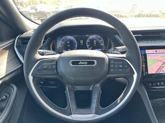 2026 Jeep Grand Cherokee GRAND CHEROKEE LAREDO ALTITUDE 4X4