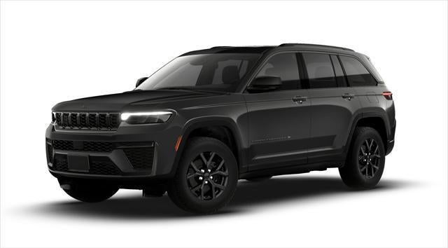 2026 Jeep Grand Cherokee
