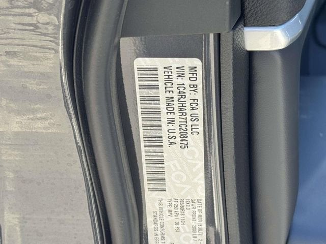 2026 Jeep Grand Cherokee GRAND CHEROKEE LAREDO ALTITUDE 4X4