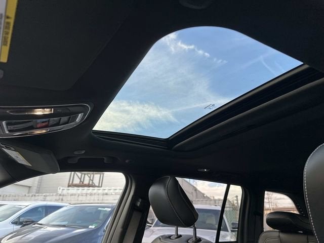 2026 Jeep Grand Cherokee GRAND CHEROKEE ALTITUDE 4X4