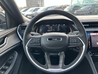 2026 Jeep Grand Cherokee GRAND CHEROKEE ALTITUDE 4X4