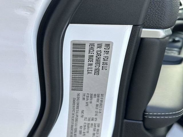 2026 Jeep Grand Cherokee GRAND CHEROKEE ALTITUDE 4X4