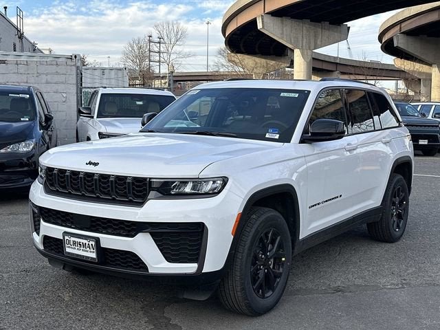 2026 Jeep Grand Cherokee GRAND CHEROKEE ALTITUDE 4X4