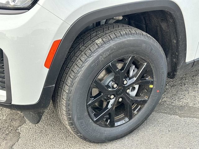 2026 Jeep Grand Cherokee GRAND CHEROKEE ALTITUDE 4X4