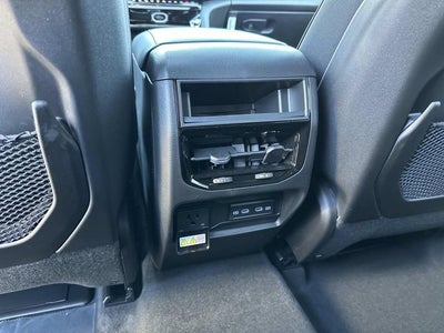 2026 Jeep Grand Cherokee GRAND CHEROKEE ALTITUDE 4X4