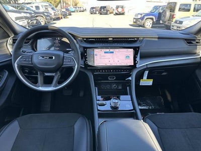 2026 Jeep Grand Cherokee GRAND CHEROKEE ALTITUDE 4X4