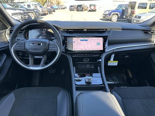 2026 Jeep Grand Cherokee GRAND CHEROKEE ALTITUDE 4X4