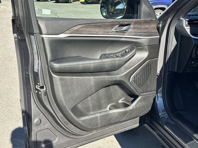 2026 Jeep Grand Cherokee GRAND CHEROKEE ALTITUDE 4X4