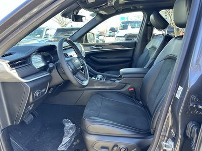 2026 Jeep Grand Cherokee GRAND CHEROKEE ALTITUDE 4X4