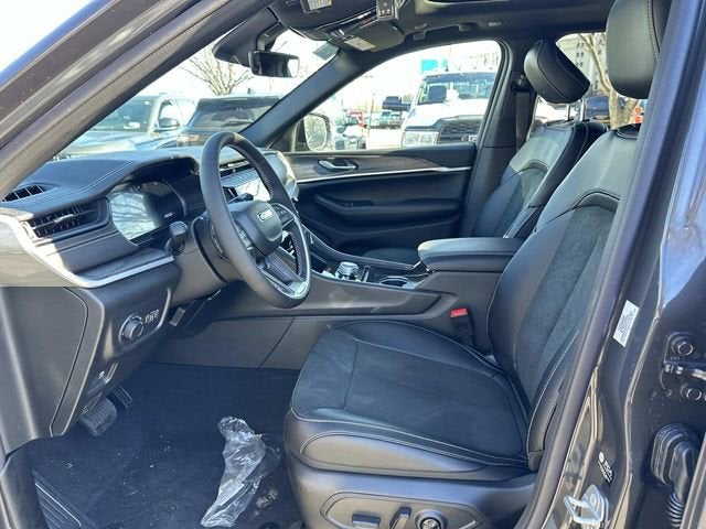 2026 Jeep Grand Cherokee GRAND CHEROKEE ALTITUDE 4X4