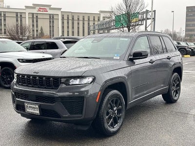 2026 Jeep Grand Cherokee GRAND CHEROKEE LAREDO ALTITUDE 4X4