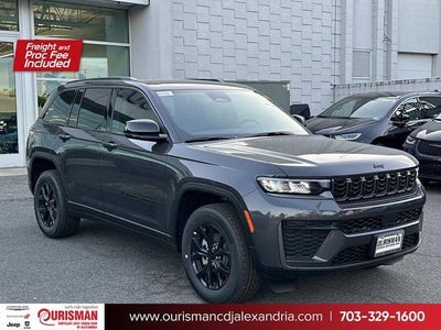 2026 Jeep Grand Cherokee GRAND CHEROKEE LAREDO ALTITUDE 4X4
