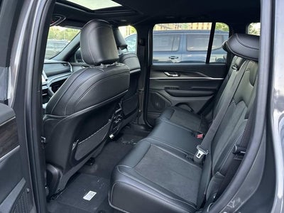 2026 Jeep Grand Cherokee GRAND CHEROKEE LAREDO ALTITUDE 4X4