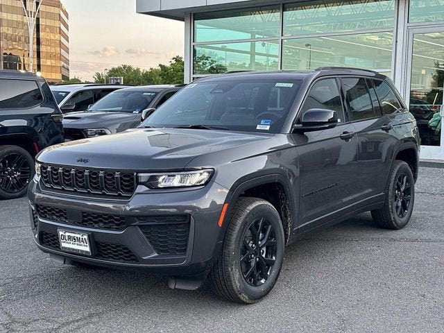 2026 Jeep Grand Cherokee GRAND CHEROKEE LAREDO ALTITUDE 4X4