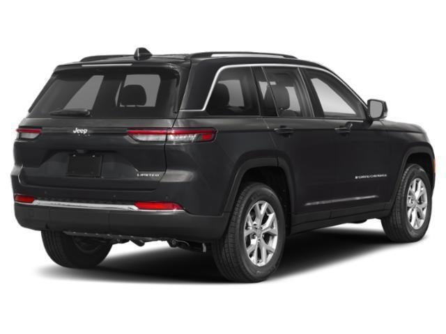2022 Jeep Grand Cherokee Limited 4x4