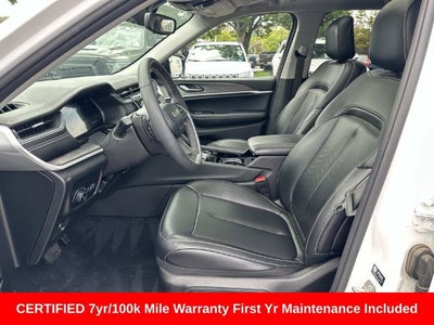 2023 Jeep Grand Cherokee Limited 4x4