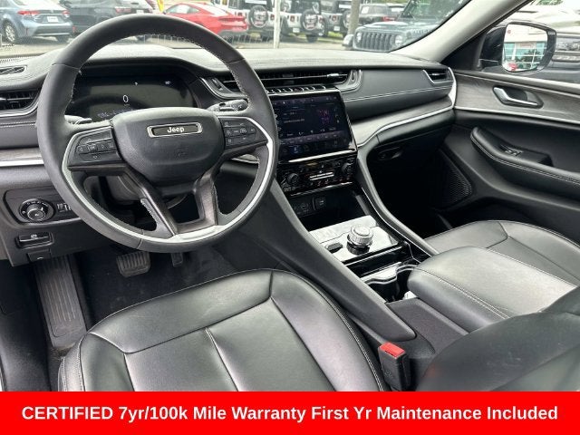 2023 Jeep Grand Cherokee Limited 4x4