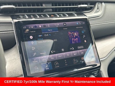 2023 Jeep Grand Cherokee Limited 4x4