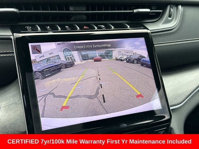 2023 Jeep Grand Cherokee Limited 4x4