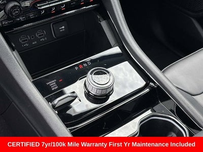 2023 Jeep Grand Cherokee Limited 4x4