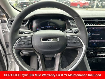 2023 Jeep Grand Cherokee Limited 4x4