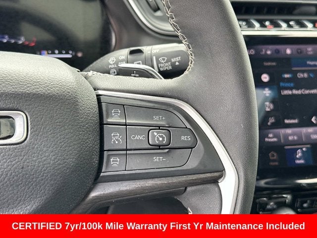 2023 Jeep Grand Cherokee Limited 4x4
