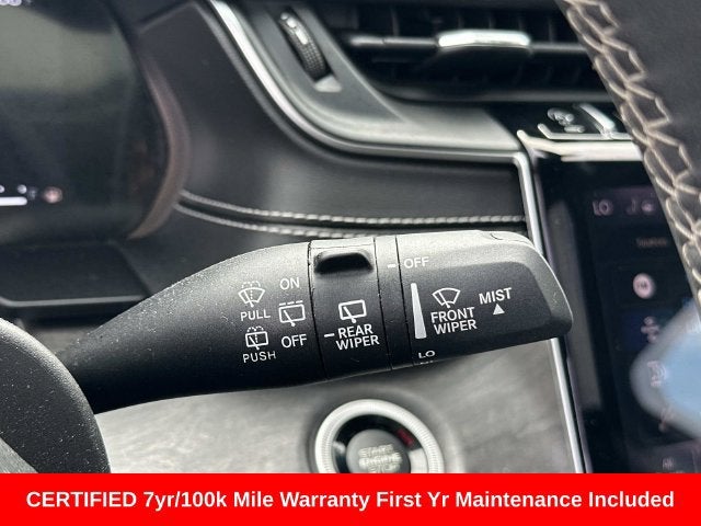 2023 Jeep Grand Cherokee Limited 4x4