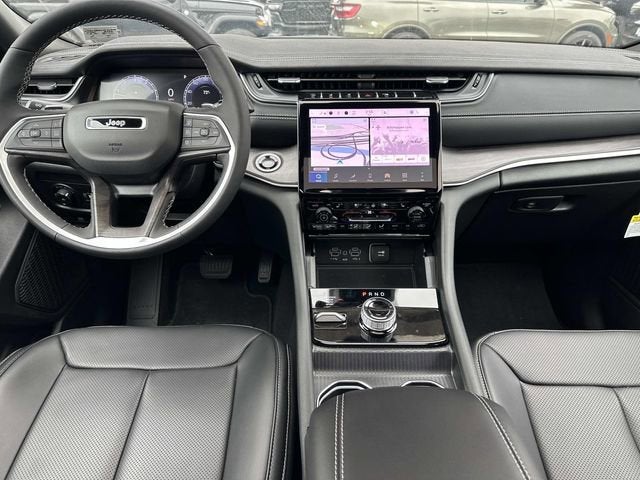 2025 Jeep Grand Cherokee Limited - Photo 13