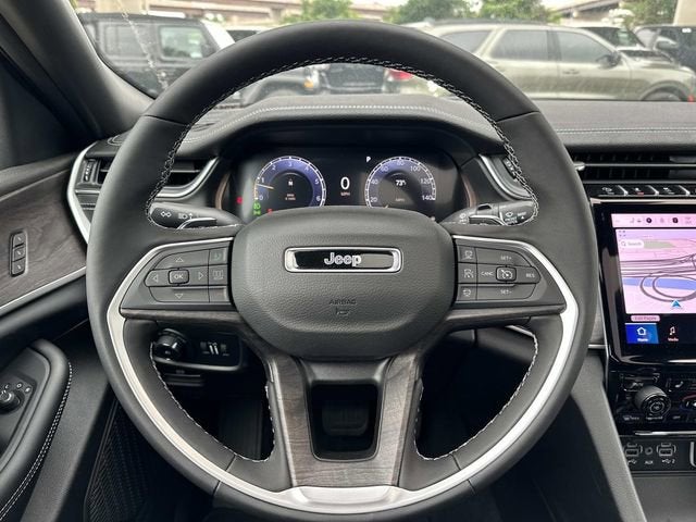 2025 Jeep Grand Cherokee Limited - Photo 15