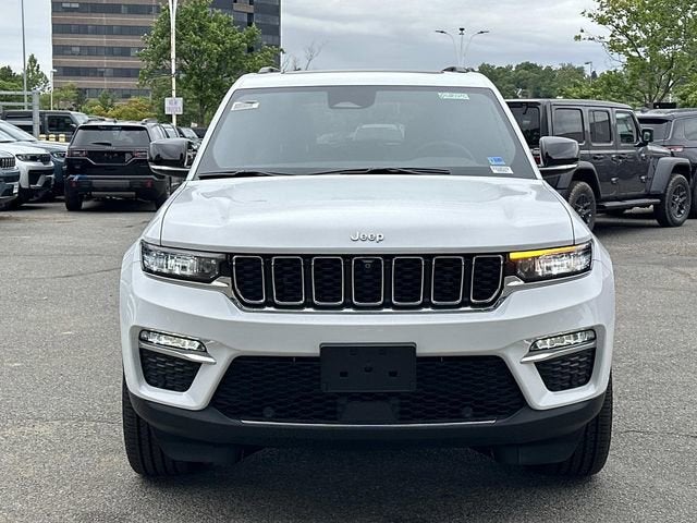 2025 Jeep Grand Cherokee Limited - Photo 6
